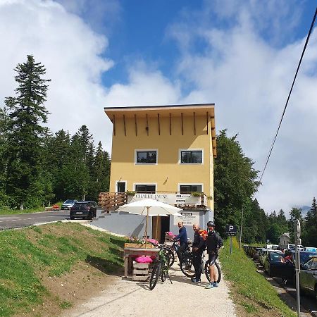 Chalet Jaune Charmant Som Sarcenas Eksteriør billede