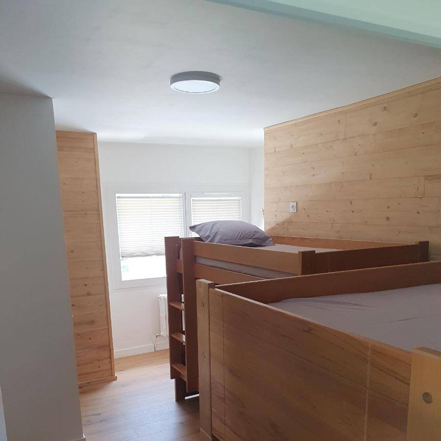 Chalet Jaune Charmant Som Sarcenas Eksteriør billede