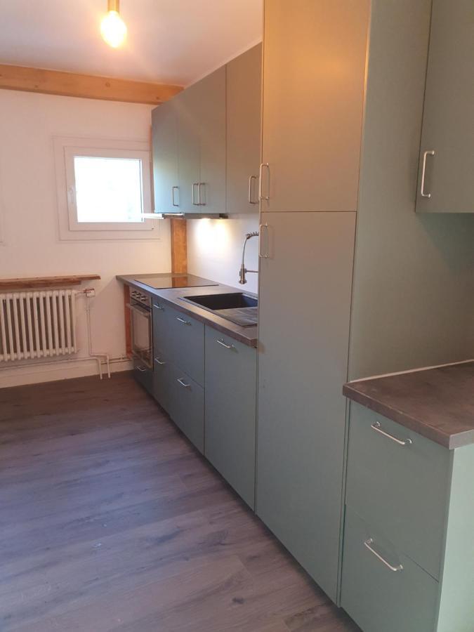 Chalet Jaune Charmant Som Sarcenas Eksteriør billede