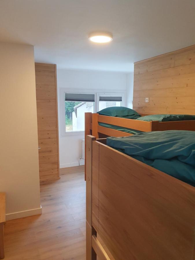 Chalet Jaune Charmant Som Sarcenas Eksteriør billede