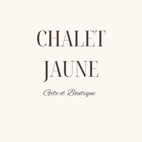 Chalet Jaune Charmant Som Sarcenas Eksteriør billede